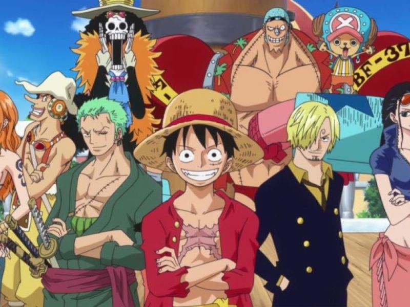 Live action de One Piece en camino.